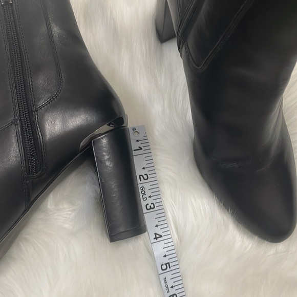 Genuine leather boots | NWOT - Picture 12 of 14